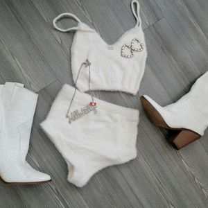 Victoria Secret Fuzzy Set!